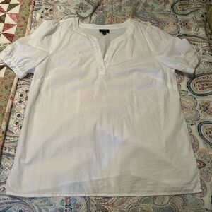 Gently used Talbots top
